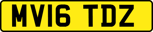 MV16TDZ