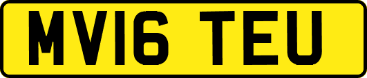 MV16TEU