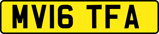 MV16TFA