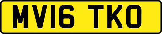 MV16TKO