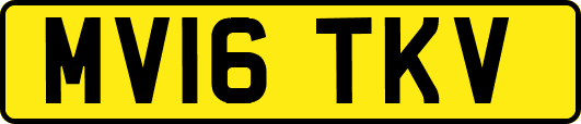MV16TKV