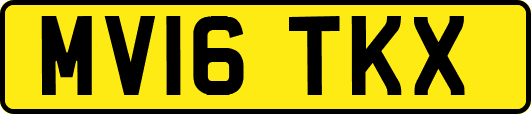 MV16TKX