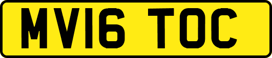 MV16TOC