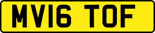 MV16TOF
