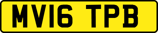MV16TPB