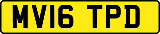 MV16TPD