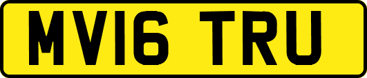 MV16TRU