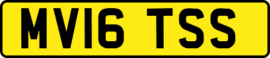 MV16TSS