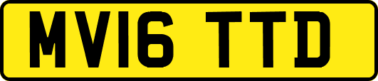 MV16TTD