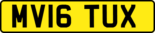 MV16TUX