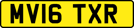 MV16TXR