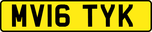 MV16TYK