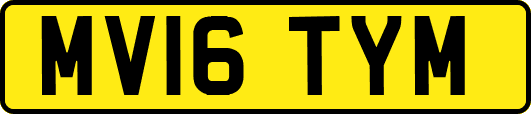 MV16TYM