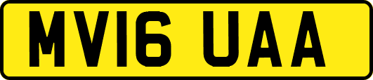 MV16UAA