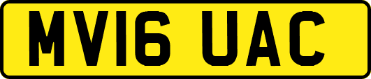 MV16UAC