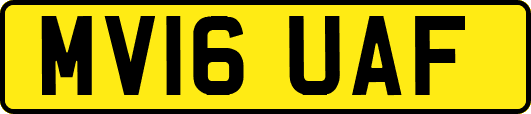MV16UAF