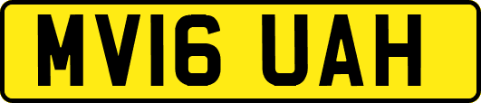 MV16UAH