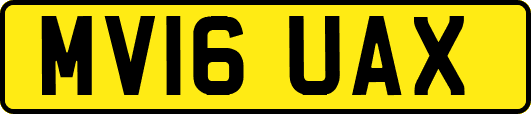 MV16UAX