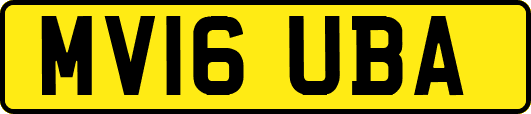 MV16UBA