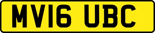 MV16UBC