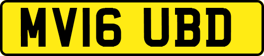 MV16UBD