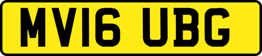 MV16UBG