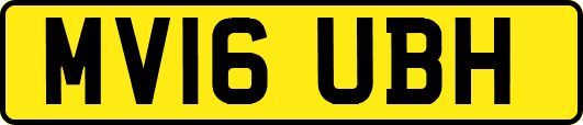 MV16UBH