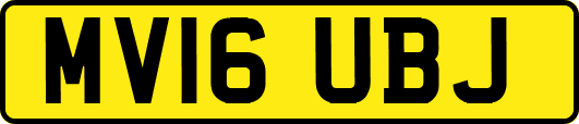 MV16UBJ
