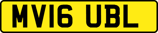 MV16UBL