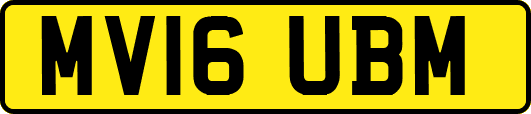 MV16UBM