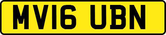 MV16UBN
