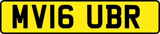 MV16UBR