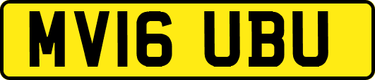 MV16UBU