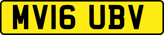 MV16UBV