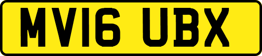 MV16UBX