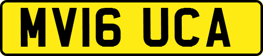 MV16UCA