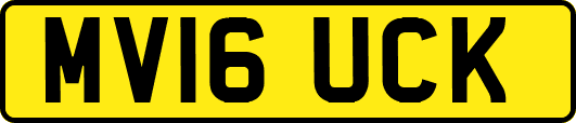 MV16UCK