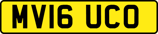 MV16UCO