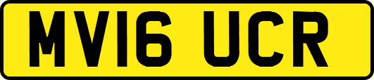 MV16UCR