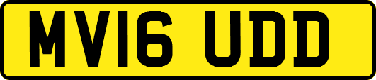 MV16UDD