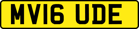MV16UDE