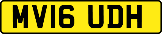 MV16UDH