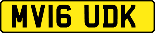 MV16UDK