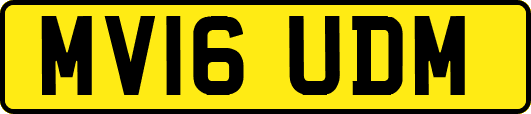 MV16UDM