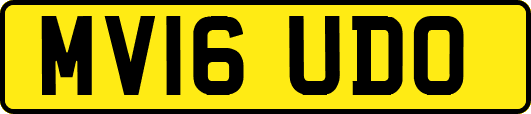 MV16UDO