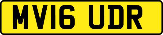 MV16UDR