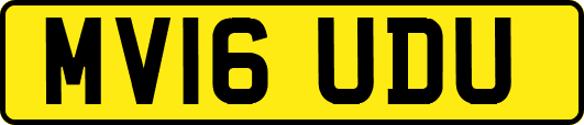 MV16UDU