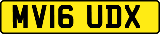 MV16UDX