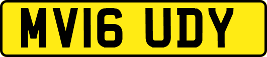 MV16UDY