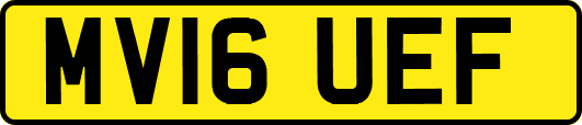 MV16UEF